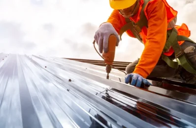 Travaux de zinguerie à Montigny-sur-Loing